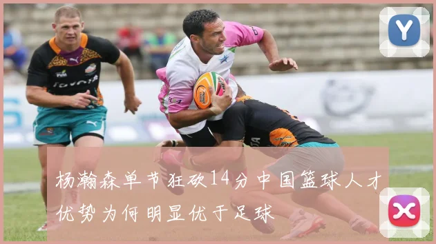 杨瀚森单节狂砍14分中国篮球人才优势为何明显优于足球
