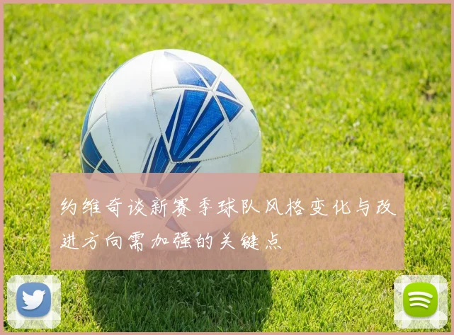 约维奇谈新赛季球队风格变化与改进方向需加强的关键点
